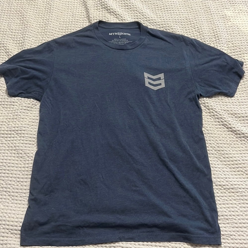 Mountain Ops shirt